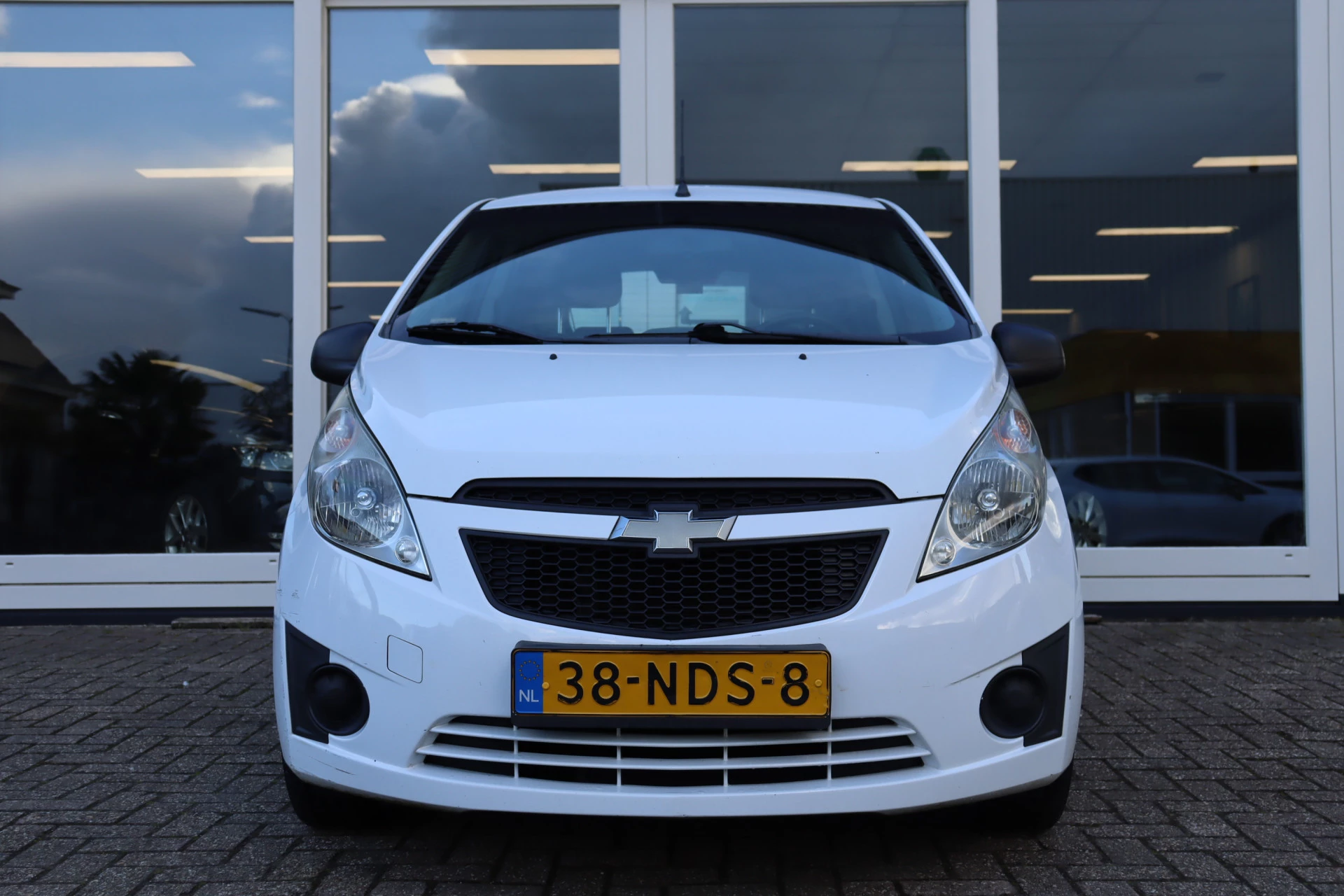Hoofdafbeelding Chevrolet Spark