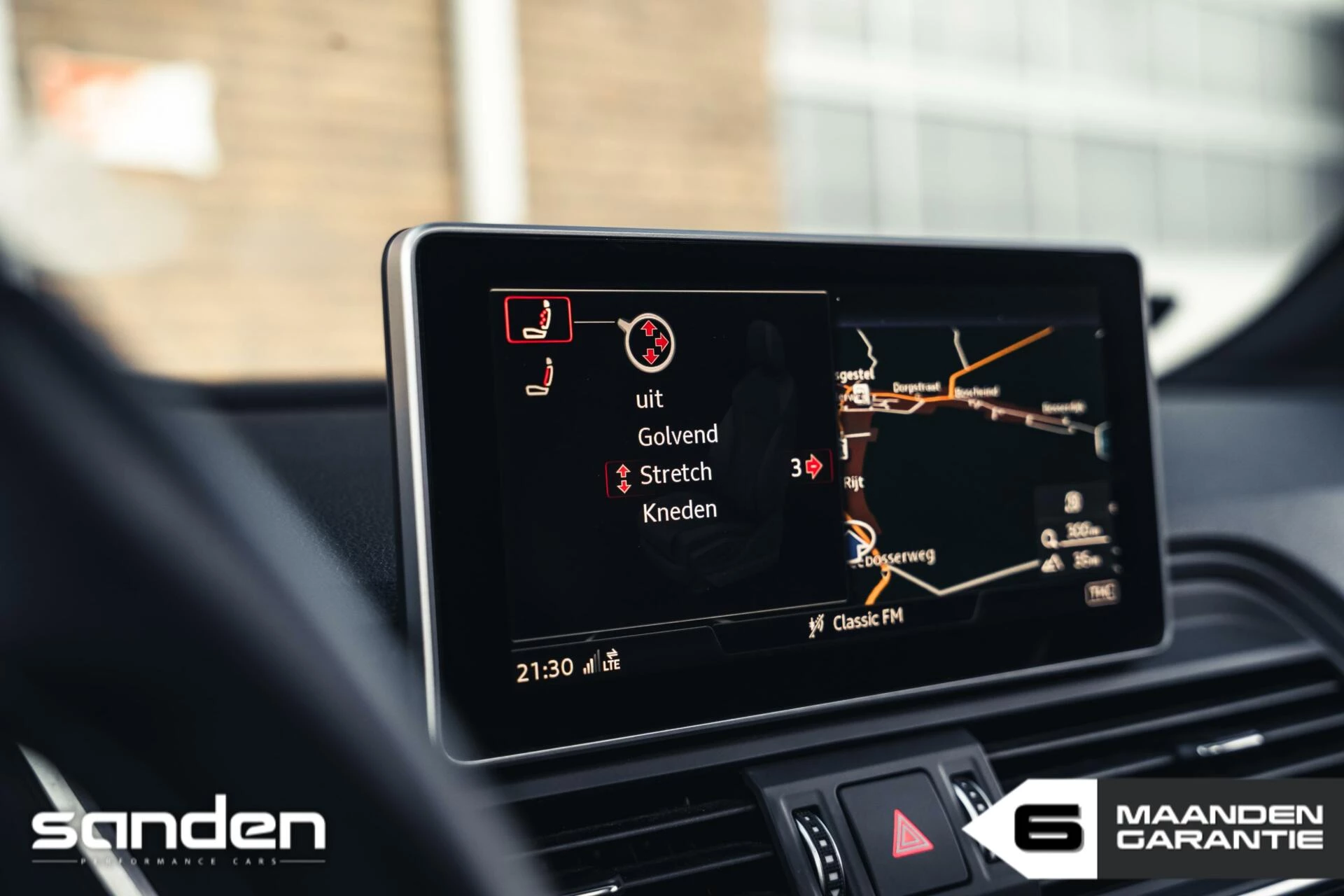 Hoofdafbeelding Audi SQ5