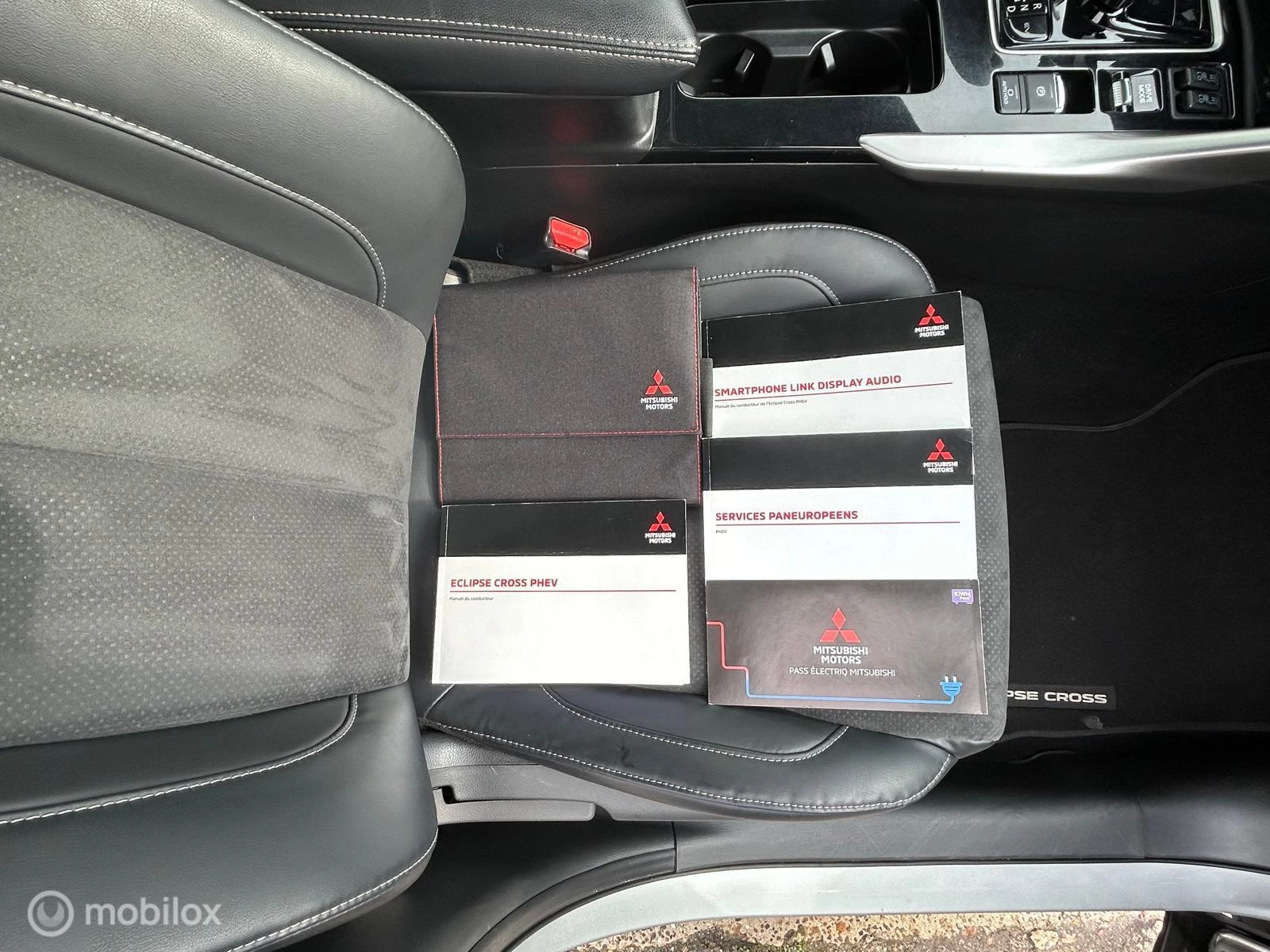 Hoofdafbeelding Mitsubishi Eclipse Cross