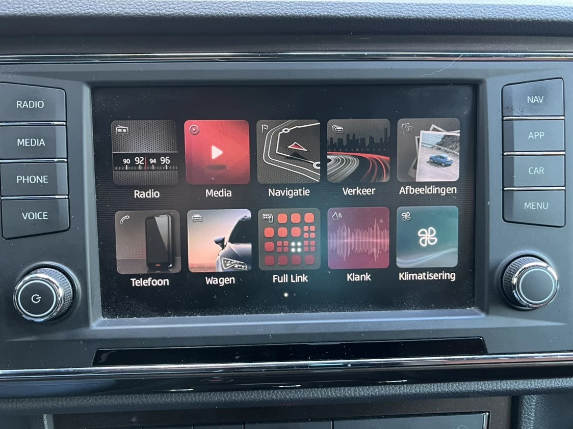 Hoofdafbeelding SEAT Ateca