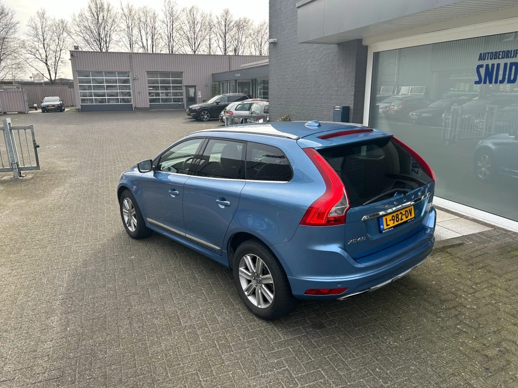 Hoofdafbeelding Volvo XC60