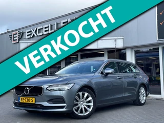 Volvo V90 2.0 T5 | Navigatie | Leder| Trekhaak