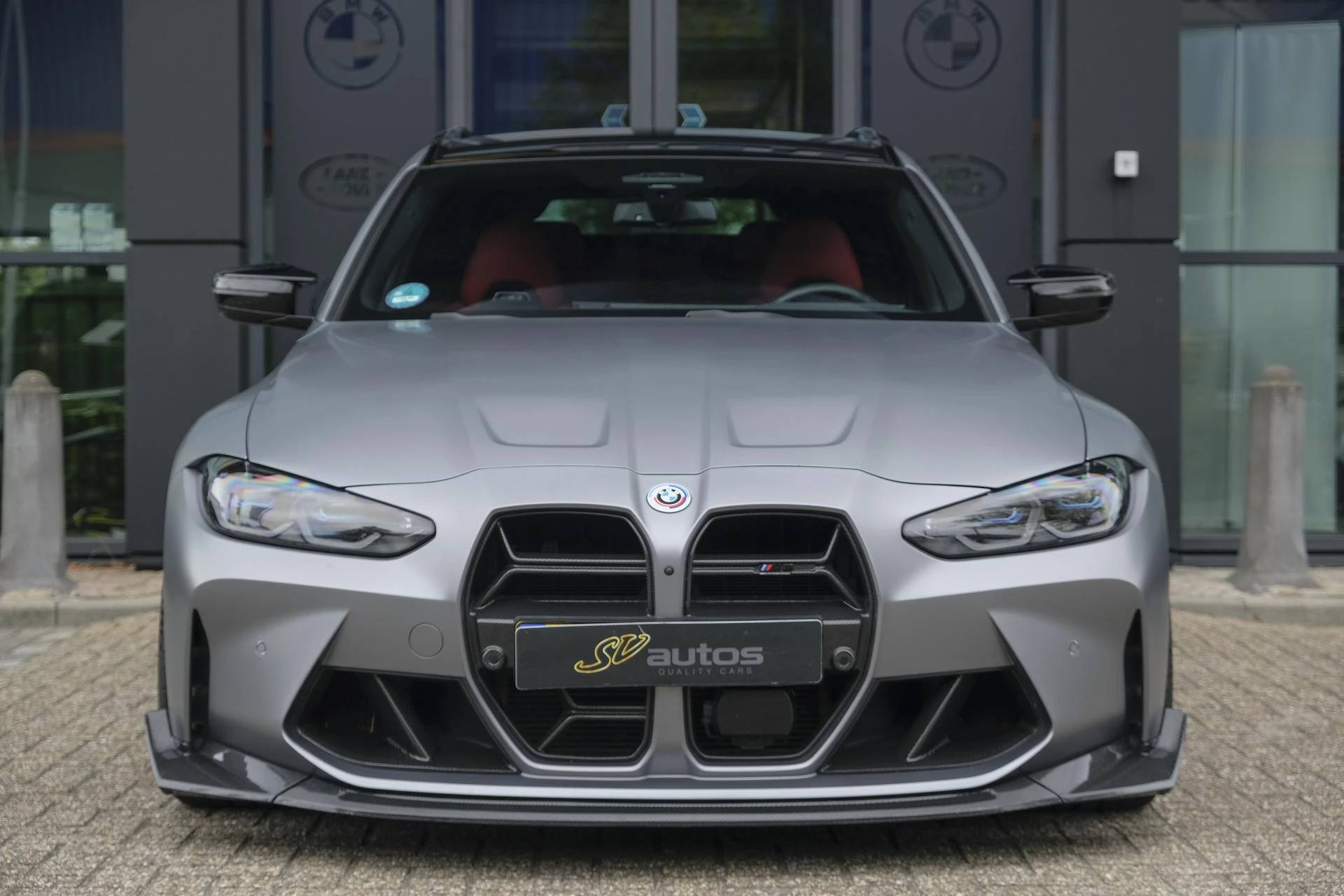 Hoofdafbeelding BMW M3