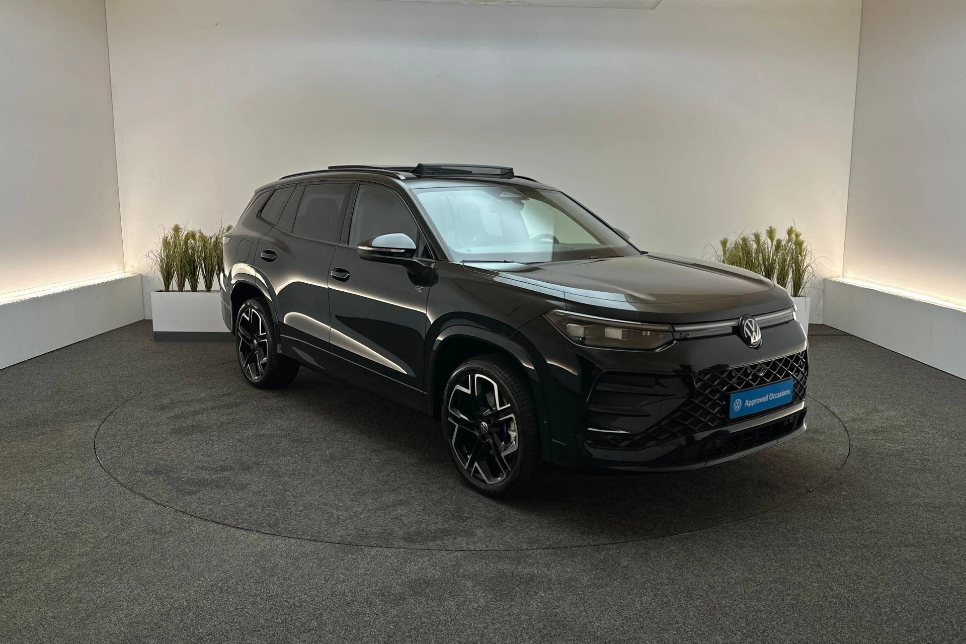 Hoofdafbeelding Volkswagen Tayron