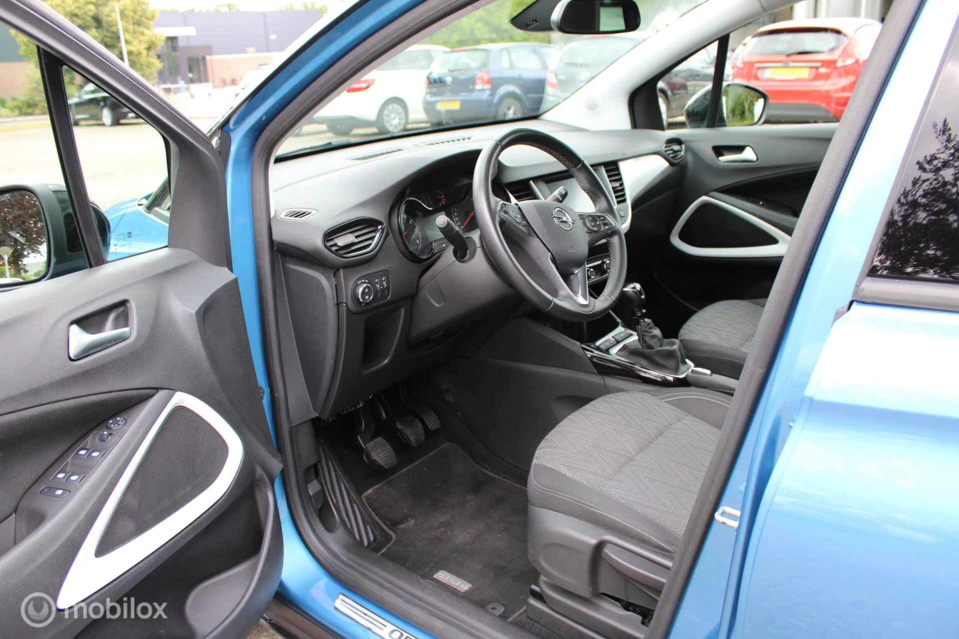 Hoofdafbeelding Opel Crossland X