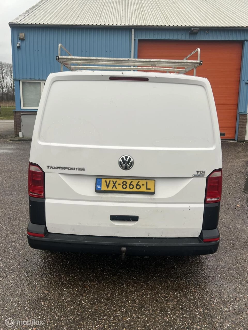 Hoofdafbeelding Volkswagen Transporter