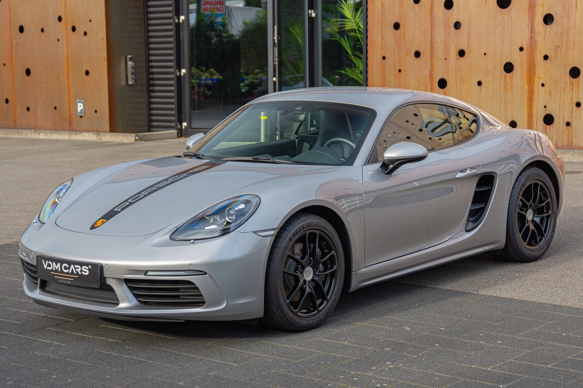 Hoofdafbeelding Porsche Cayman