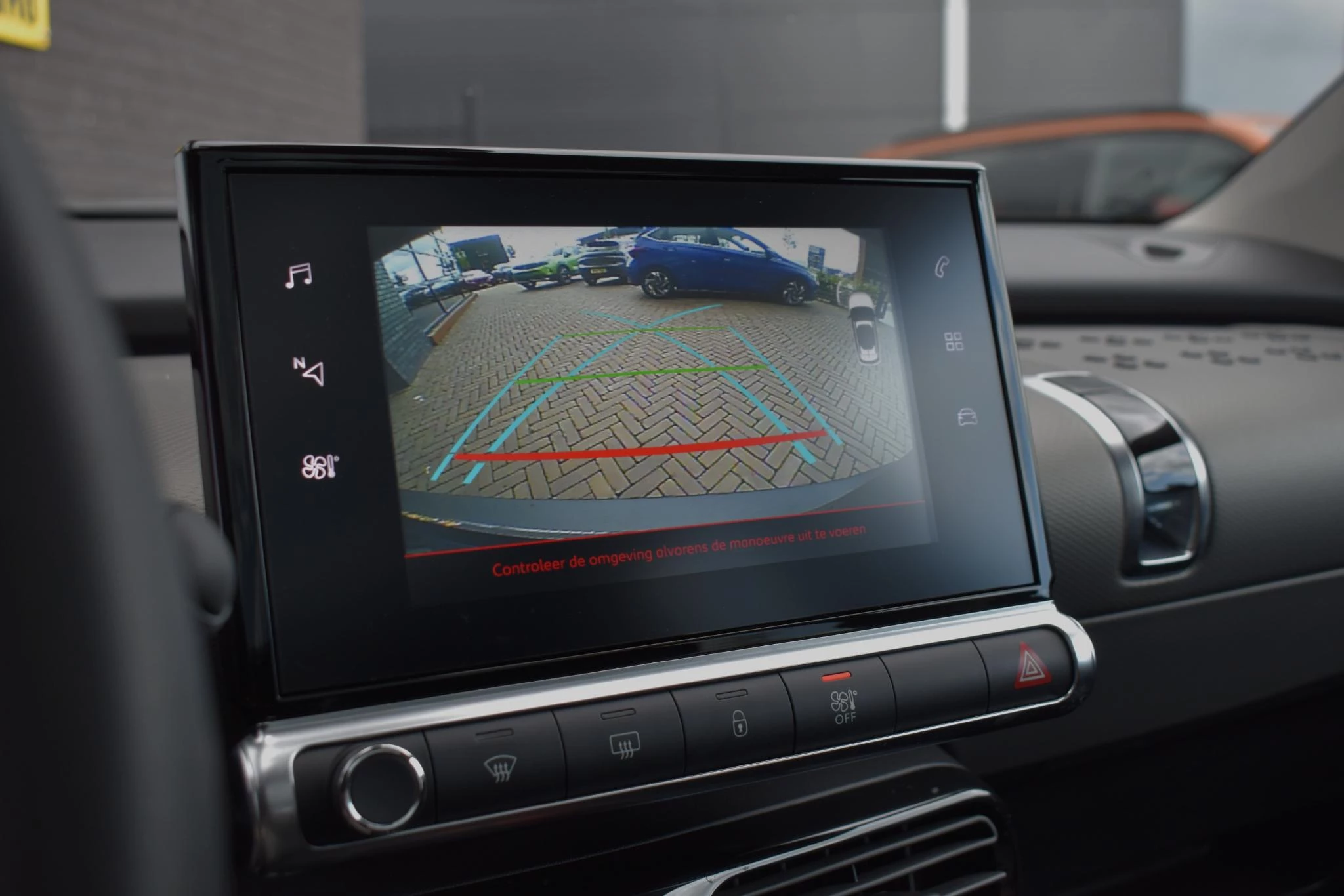 Hoofdafbeelding Citroën C4 Cactus
