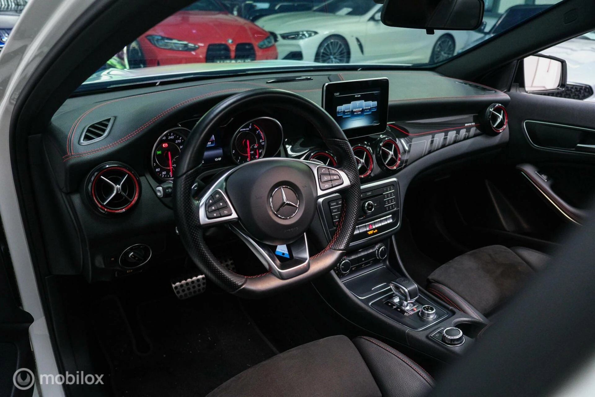 Hoofdafbeelding Mercedes-Benz GLA