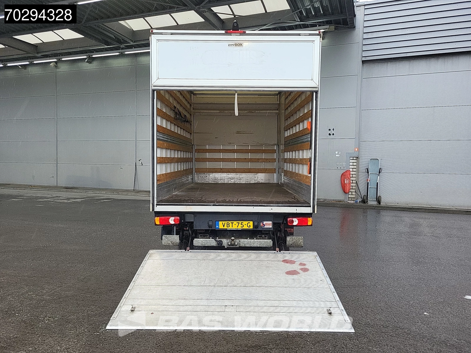 Hoofdafbeelding Opel Movano