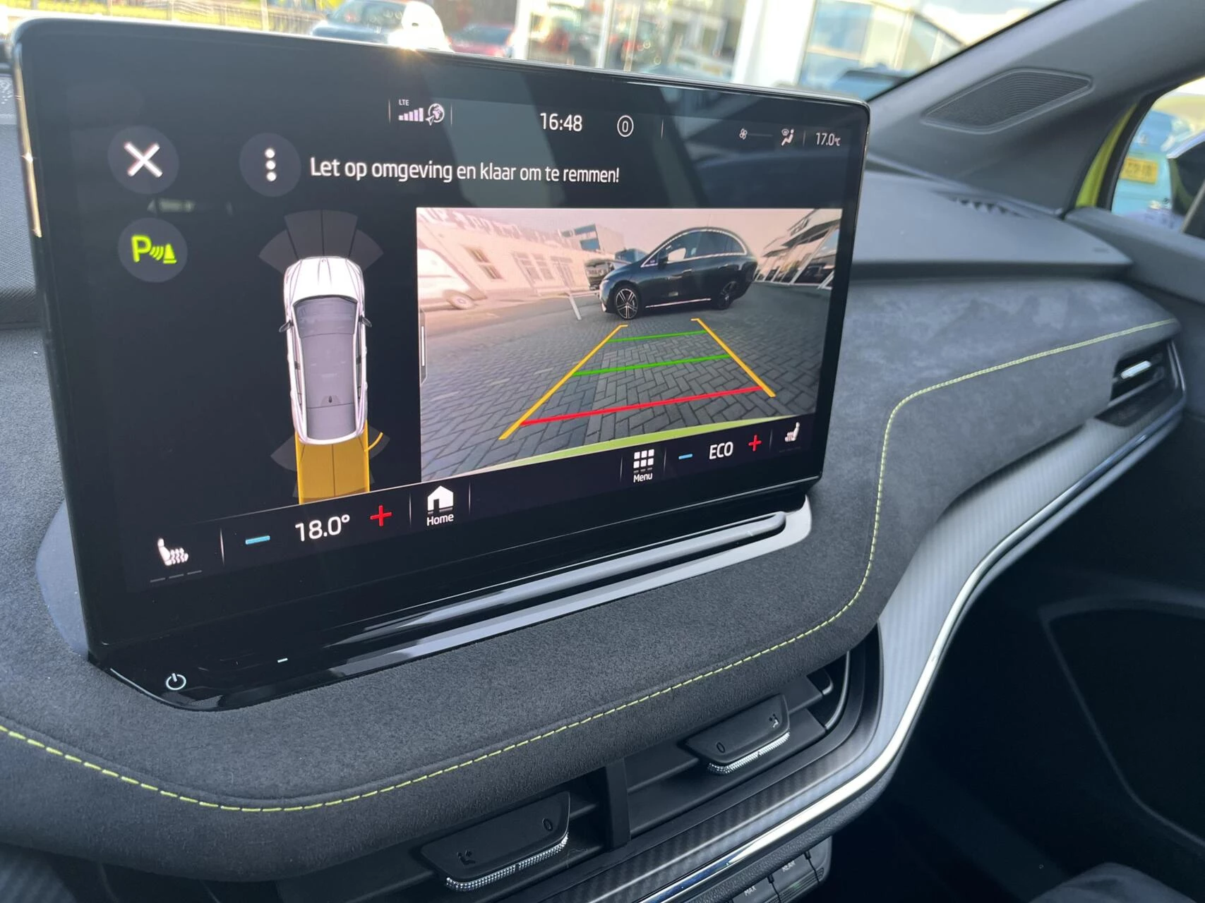 Hoofdafbeelding Škoda Enyaq Coupe