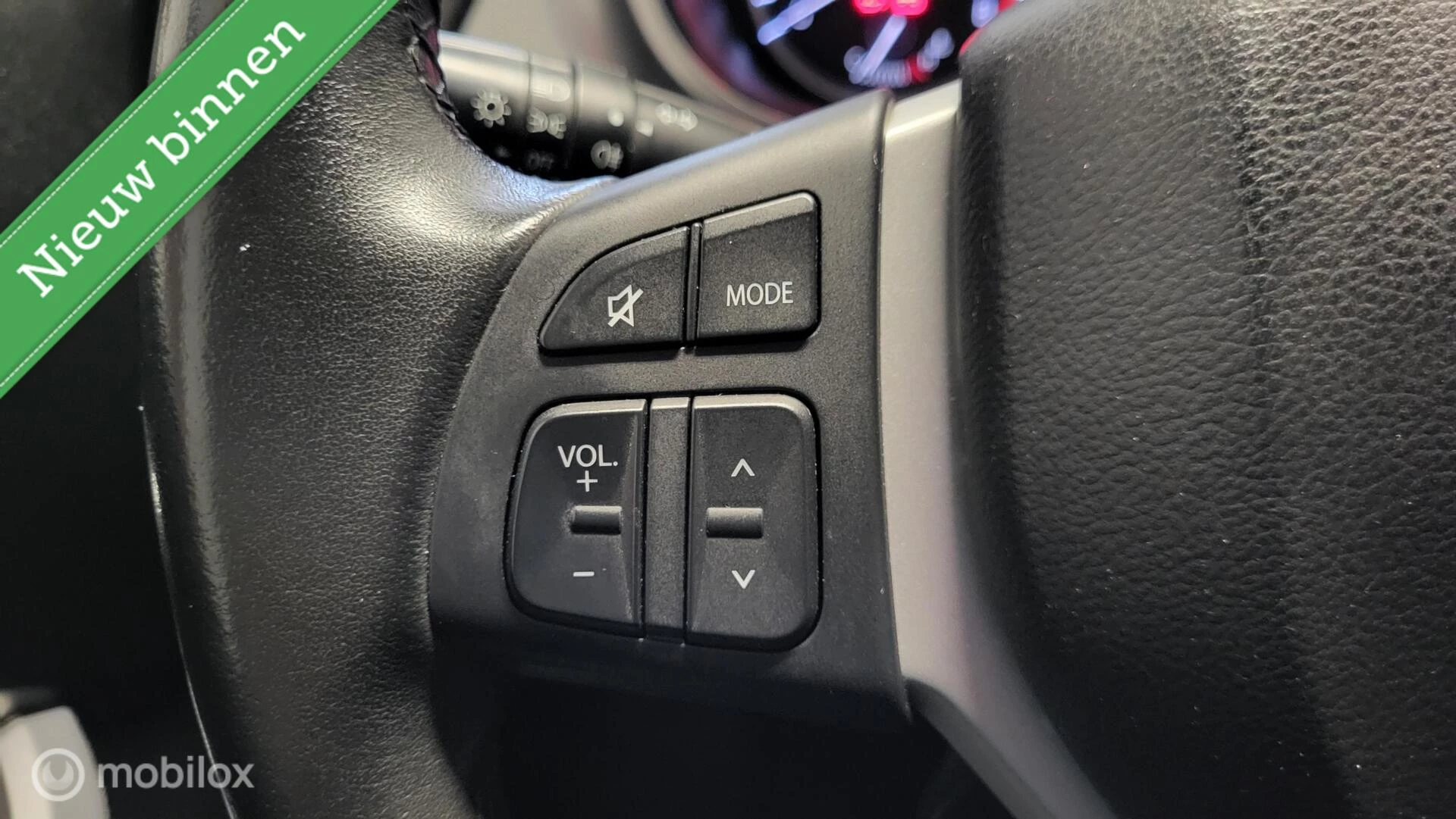 Hoofdafbeelding Suzuki Vitara