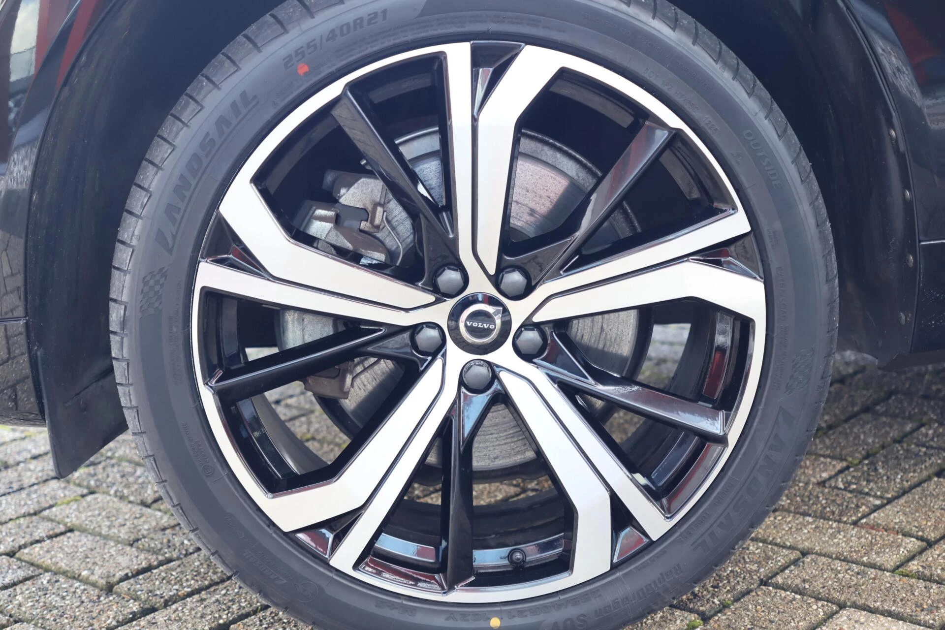 Hoofdafbeelding Volvo XC60