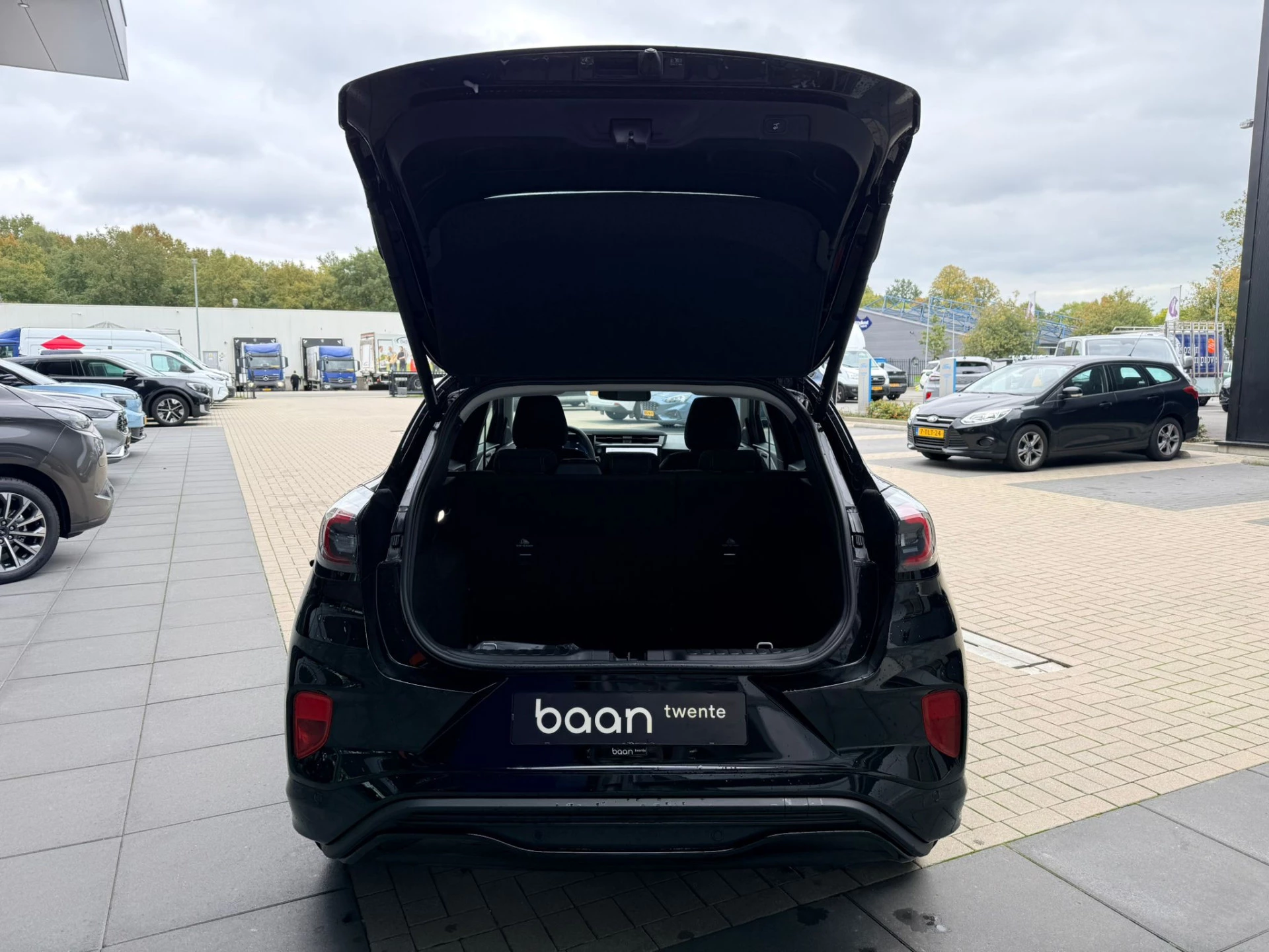 Hoofdafbeelding Ford Puma Gen-E