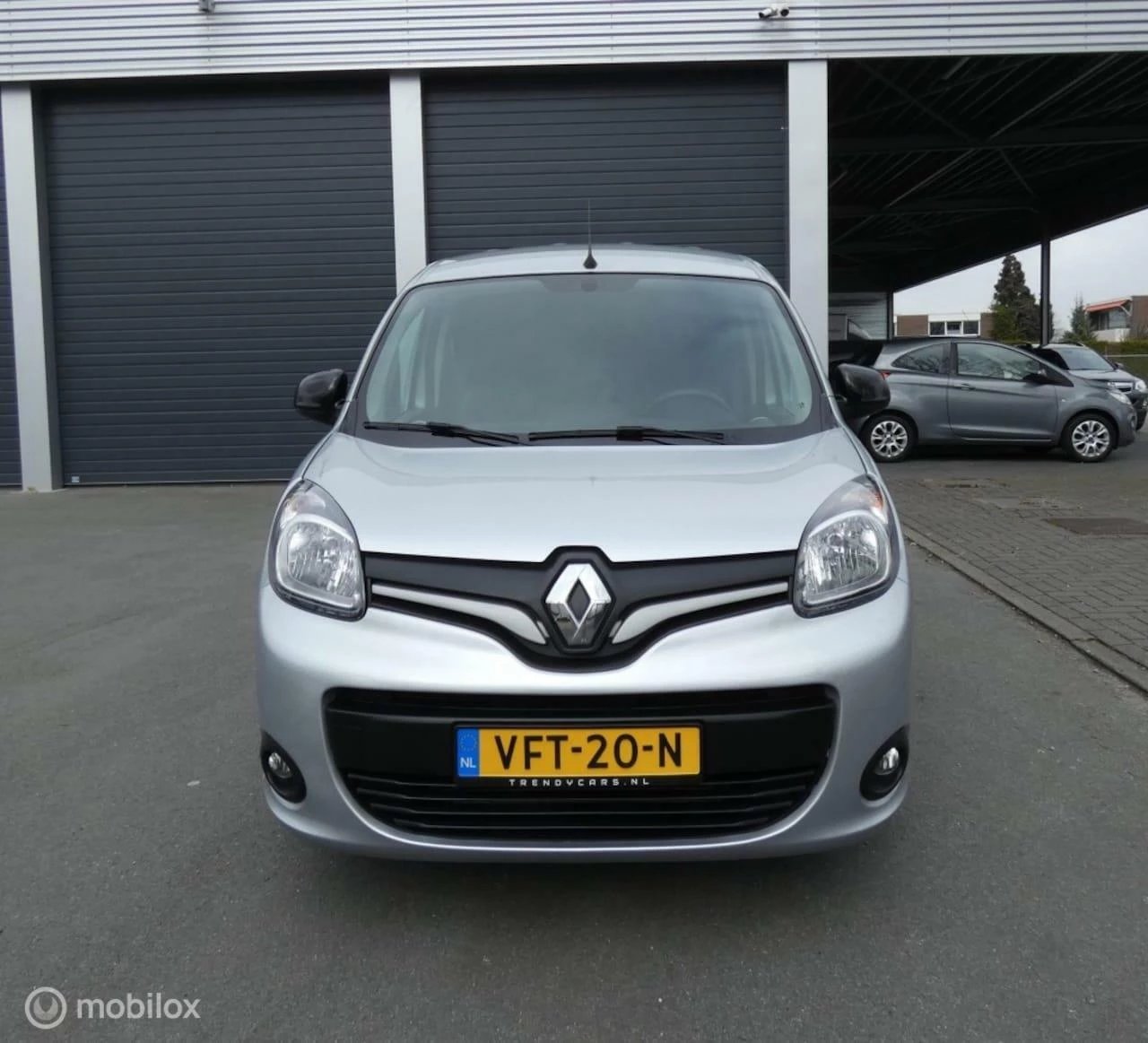 Hoofdafbeelding Renault Kangoo