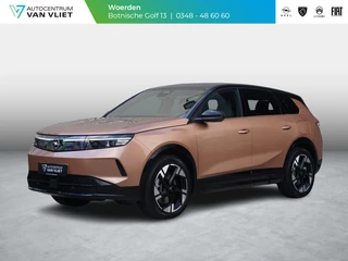 Hoofdafbeelding Opel Grandland Opel Grandland Electric GS 73 kWh Panoramadak