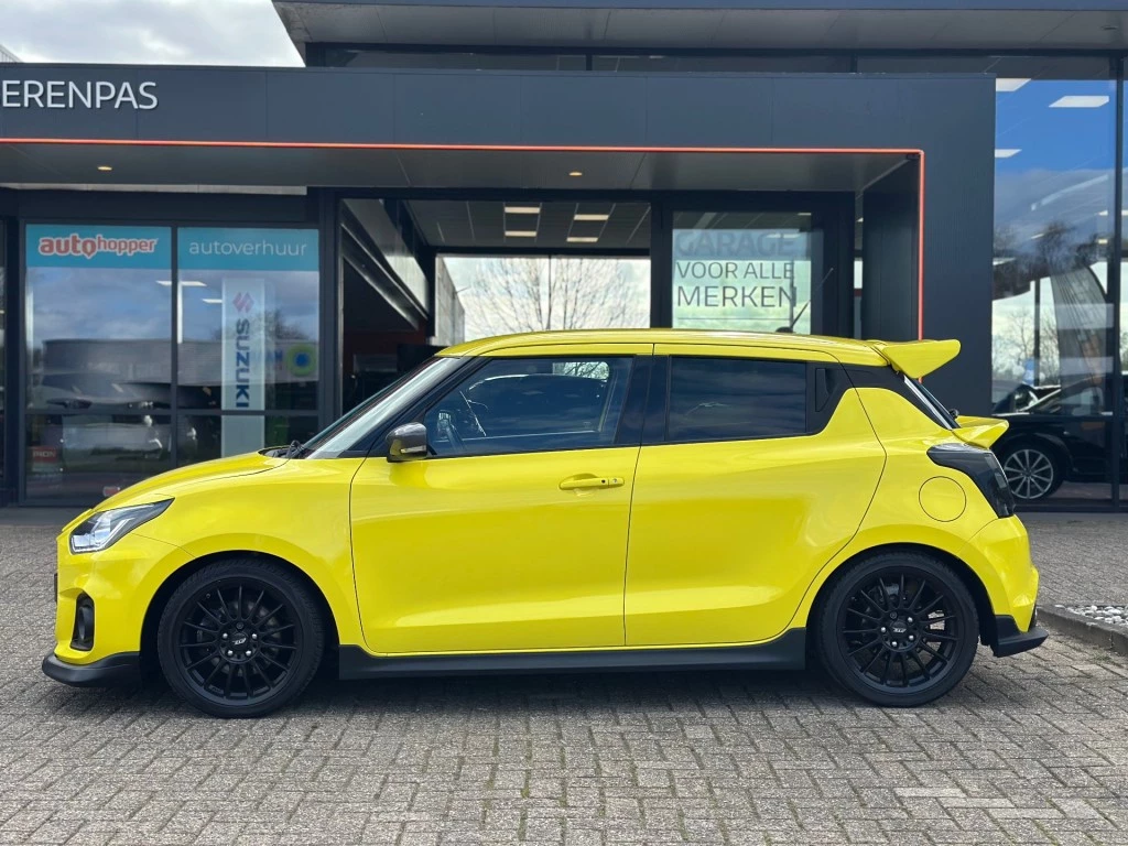 Hoofdafbeelding Suzuki Swift