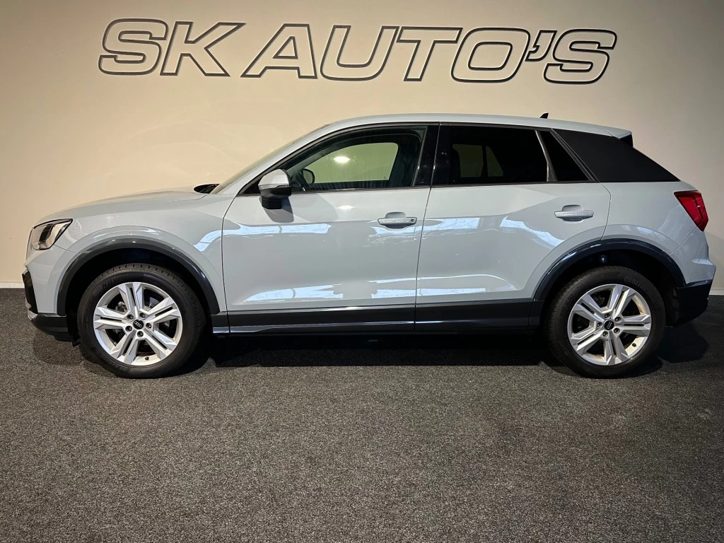 Hoofdafbeelding Audi Q2