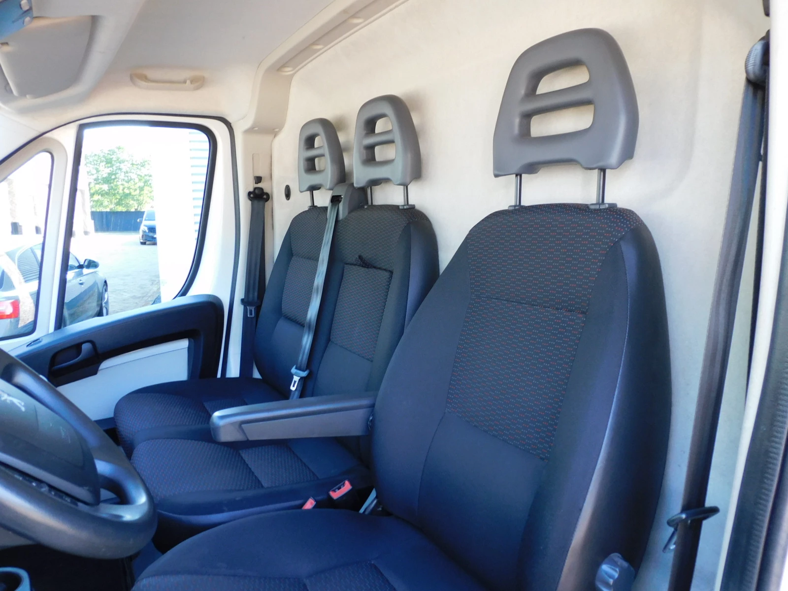 Hoofdafbeelding Peugeot Boxer