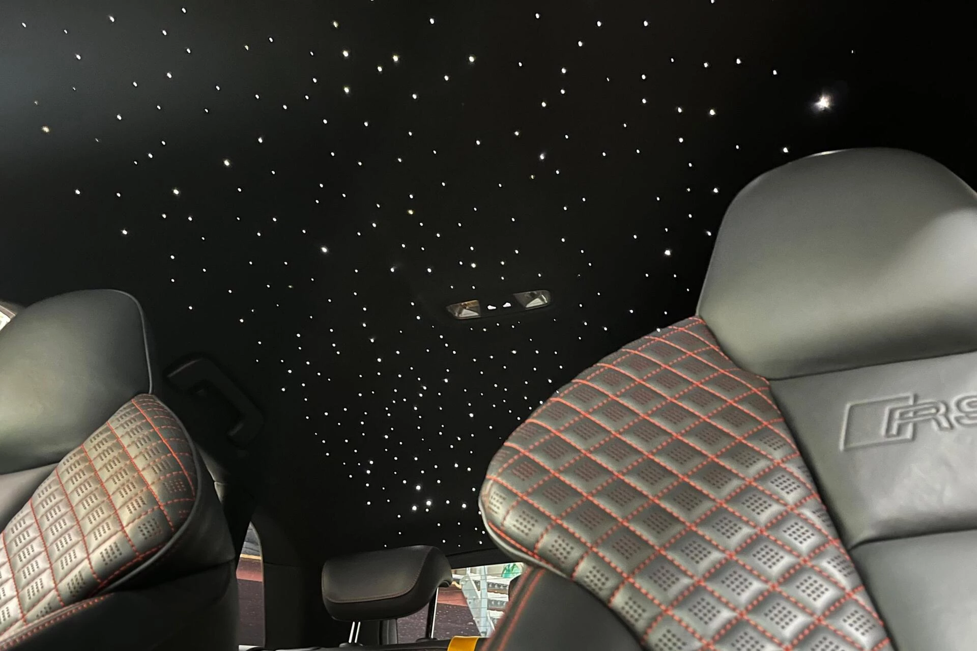 Hoofdafbeelding Audi RS3