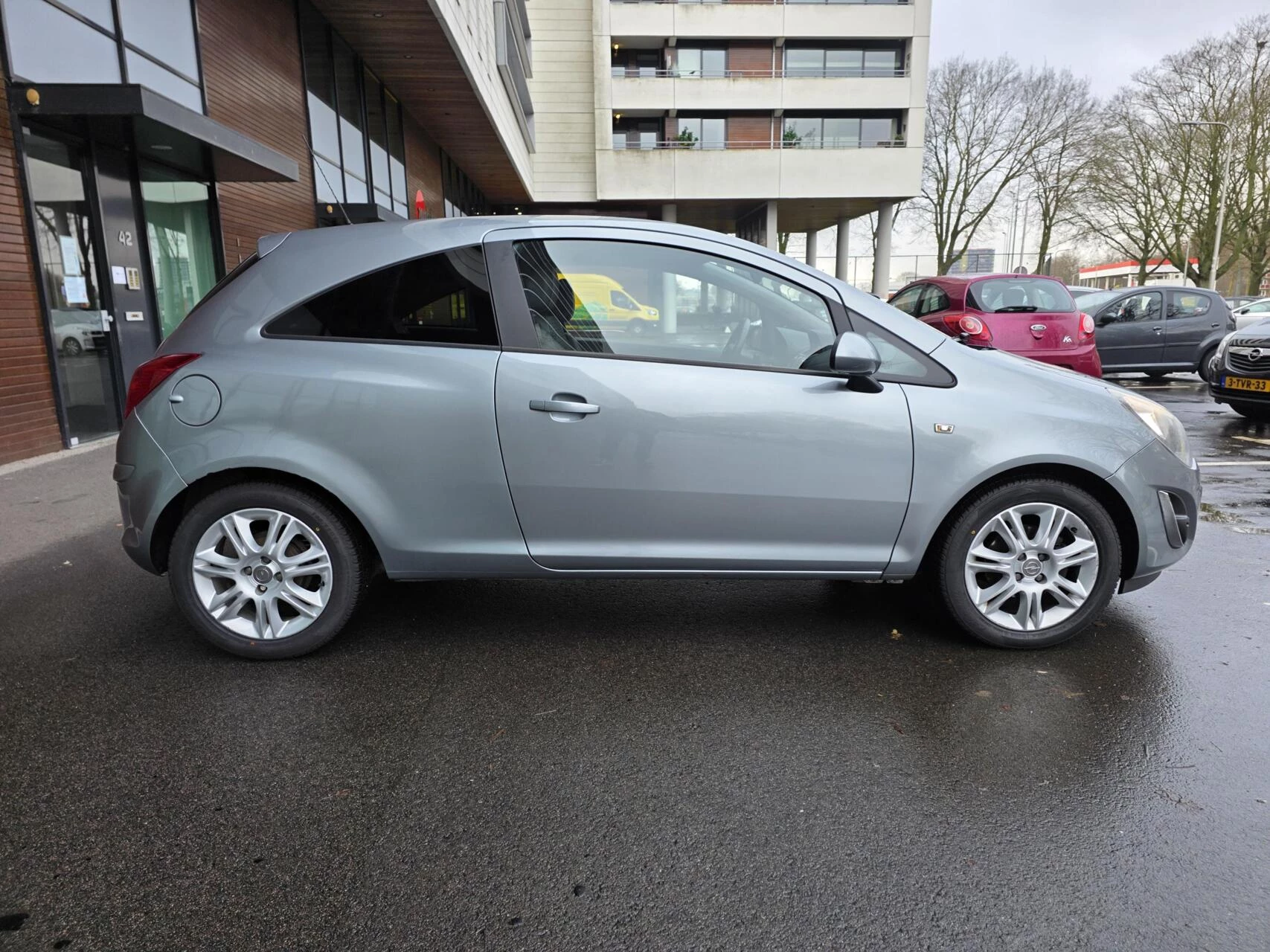 Hoofdafbeelding Opel Corsa