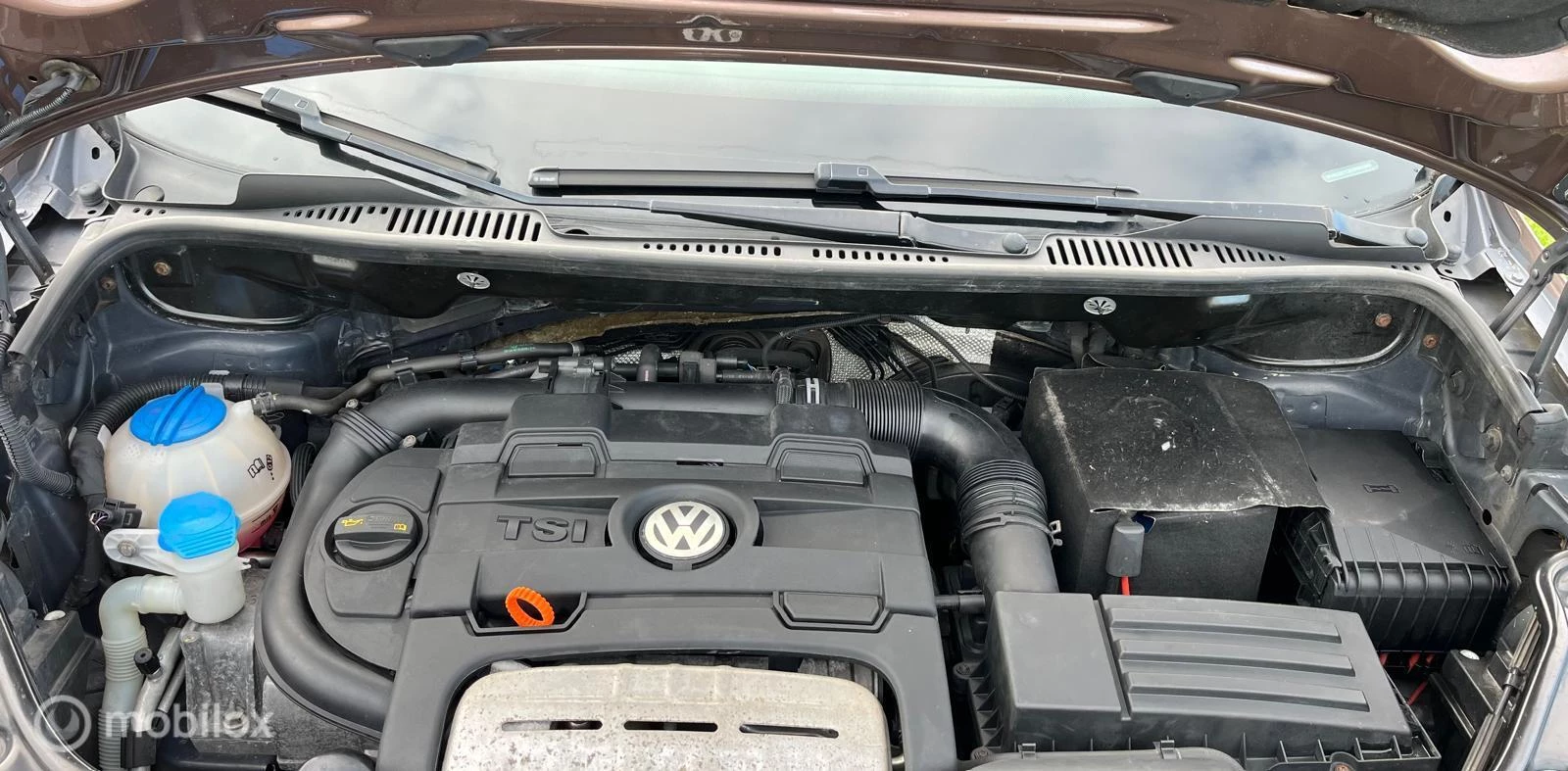 Hoofdafbeelding Volkswagen Touran