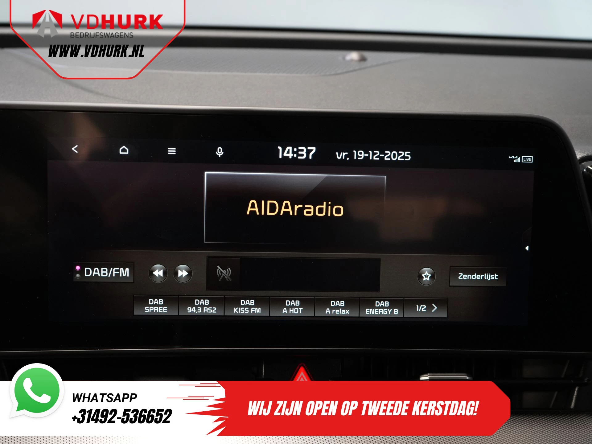 Hoofdafbeelding Kia Sportage