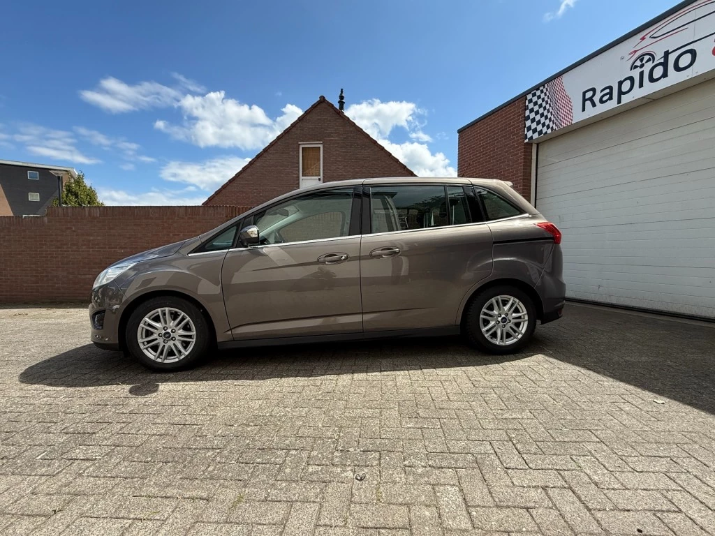 Hoofdafbeelding Ford Grand C-Max