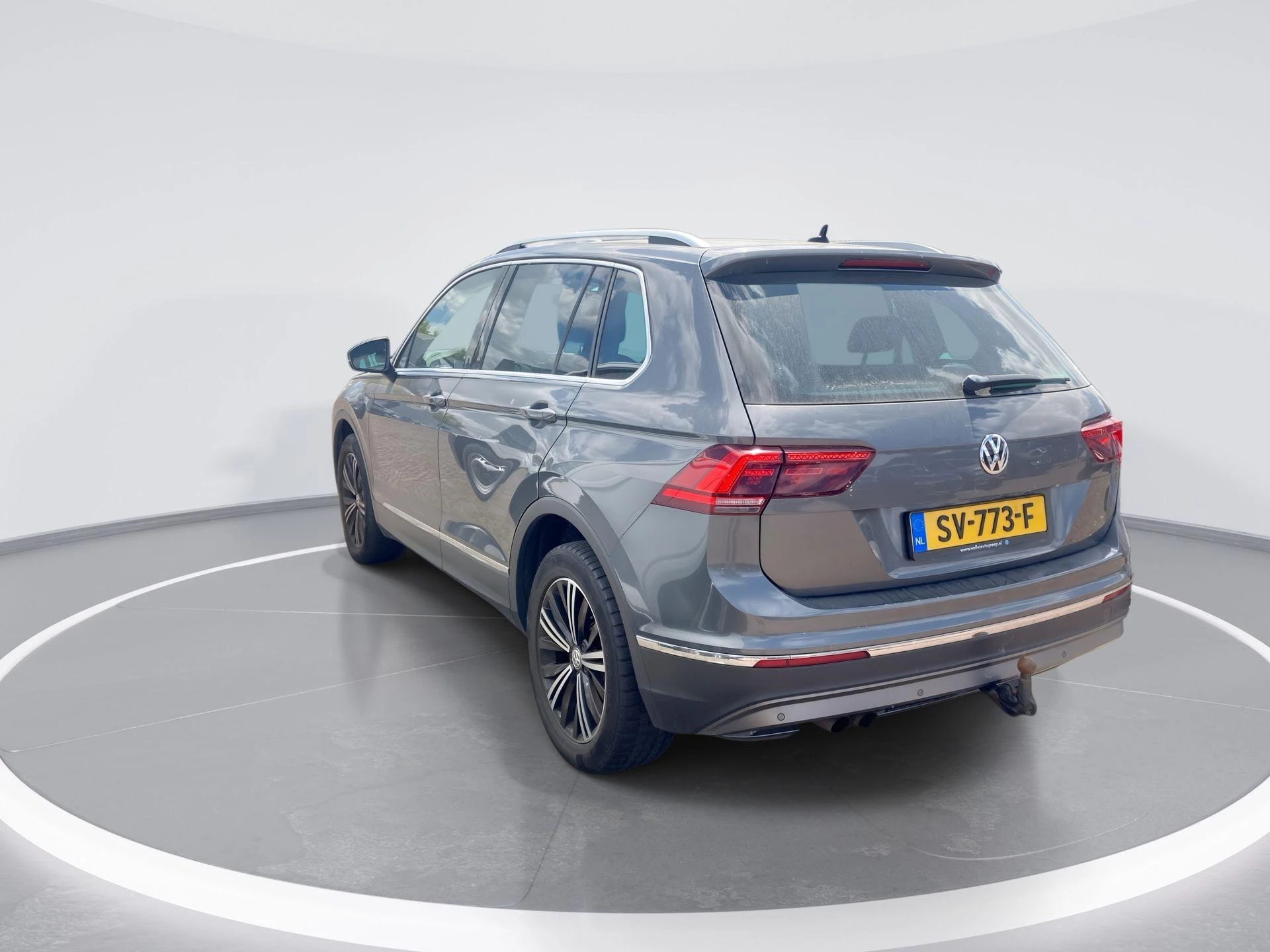 Hoofdafbeelding Volkswagen Tiguan