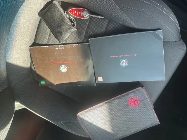 Hoofdafbeelding Alfa Romeo Giulietta