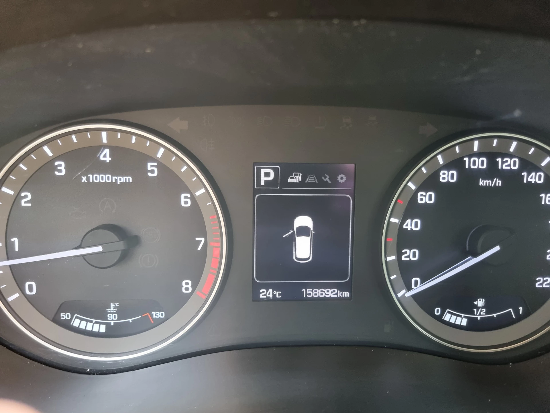 Hoofdafbeelding Hyundai i20