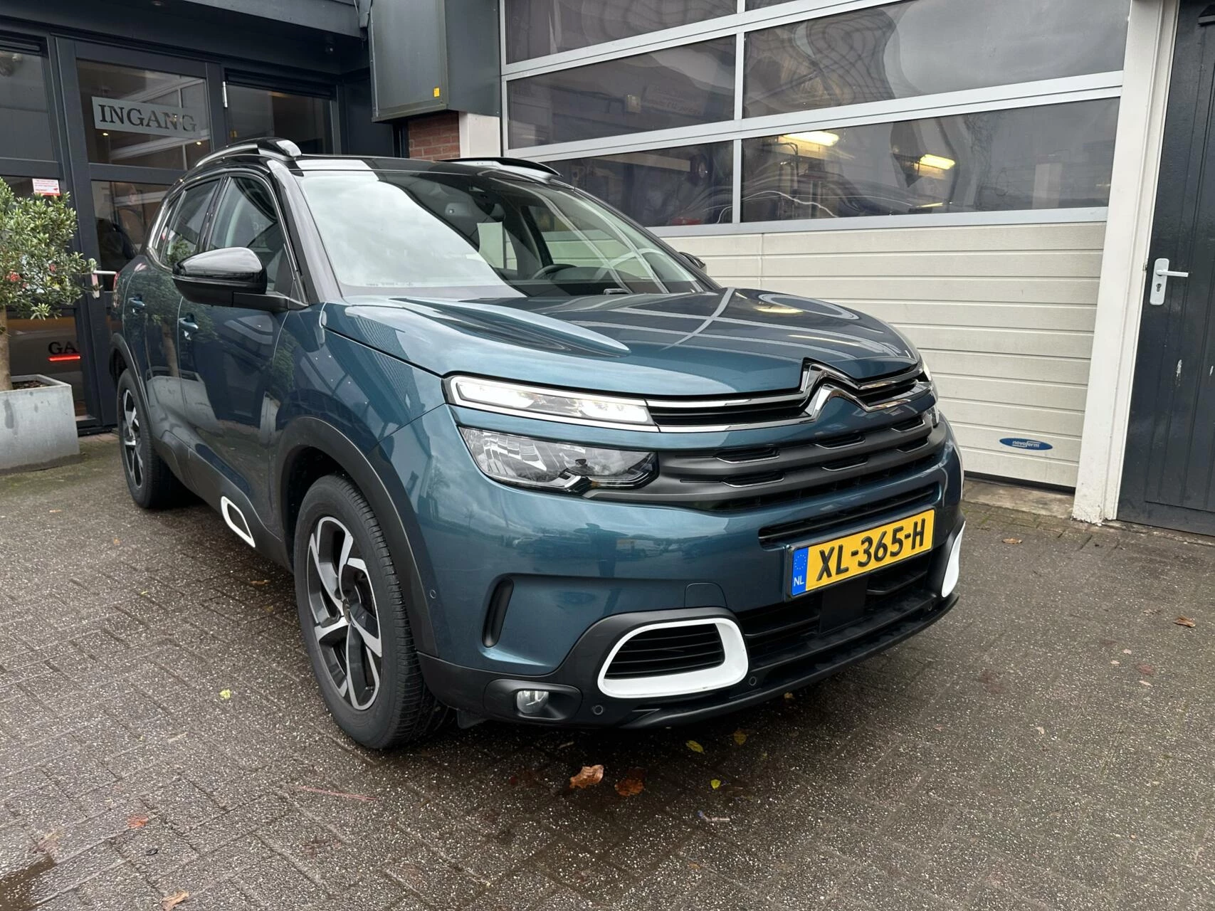 Hoofdafbeelding Citroën C5 Aircross