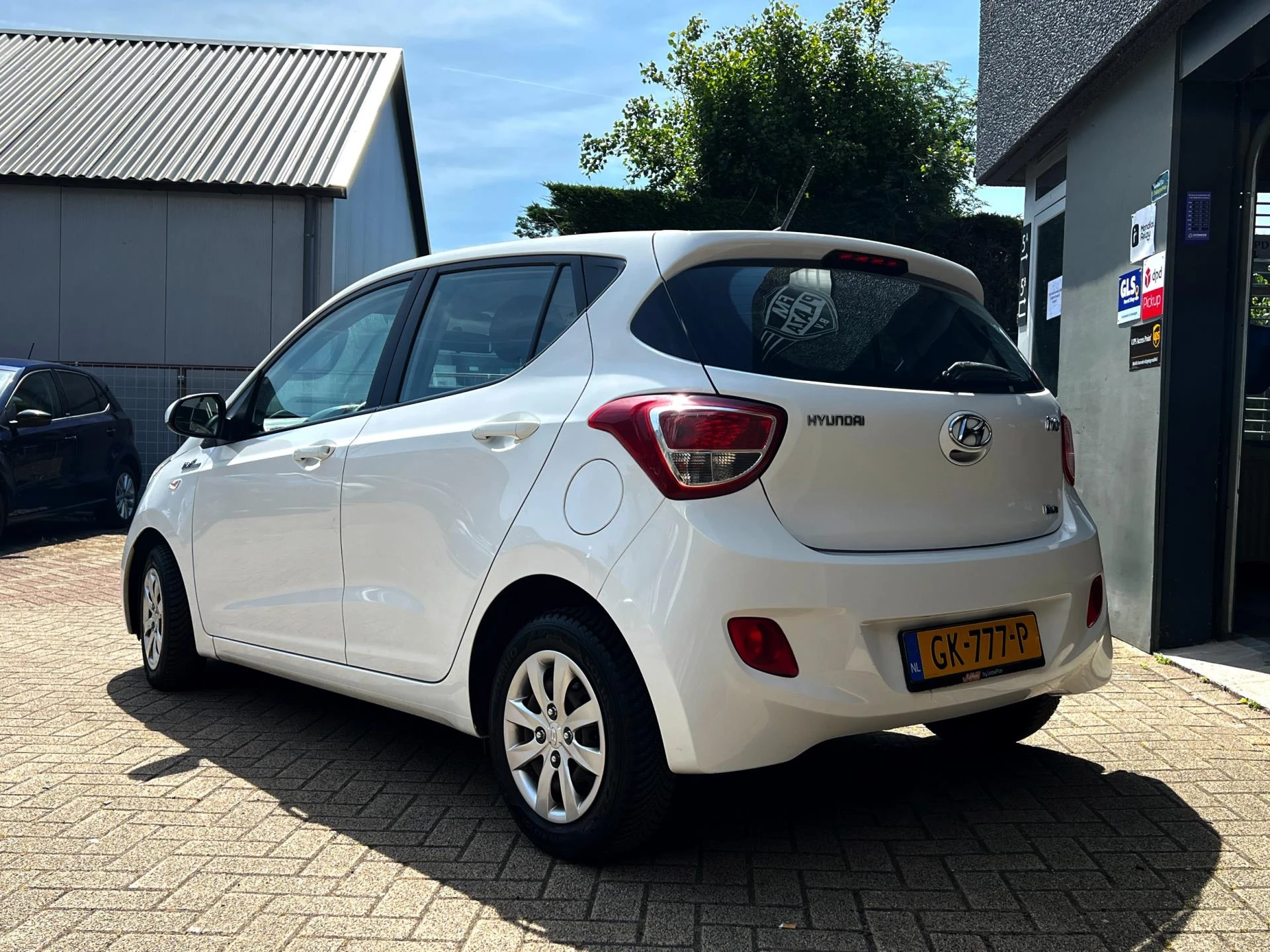 Hoofdafbeelding Hyundai i10