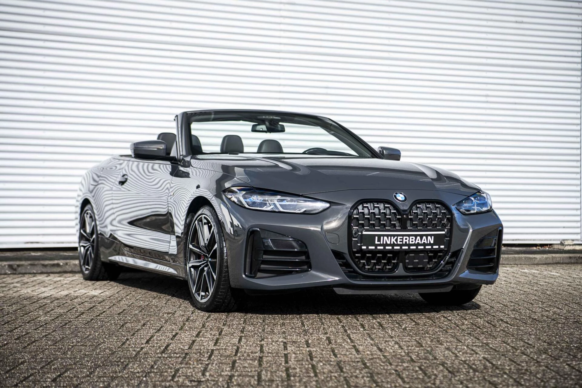 Hoofdafbeelding BMW 4 Serie