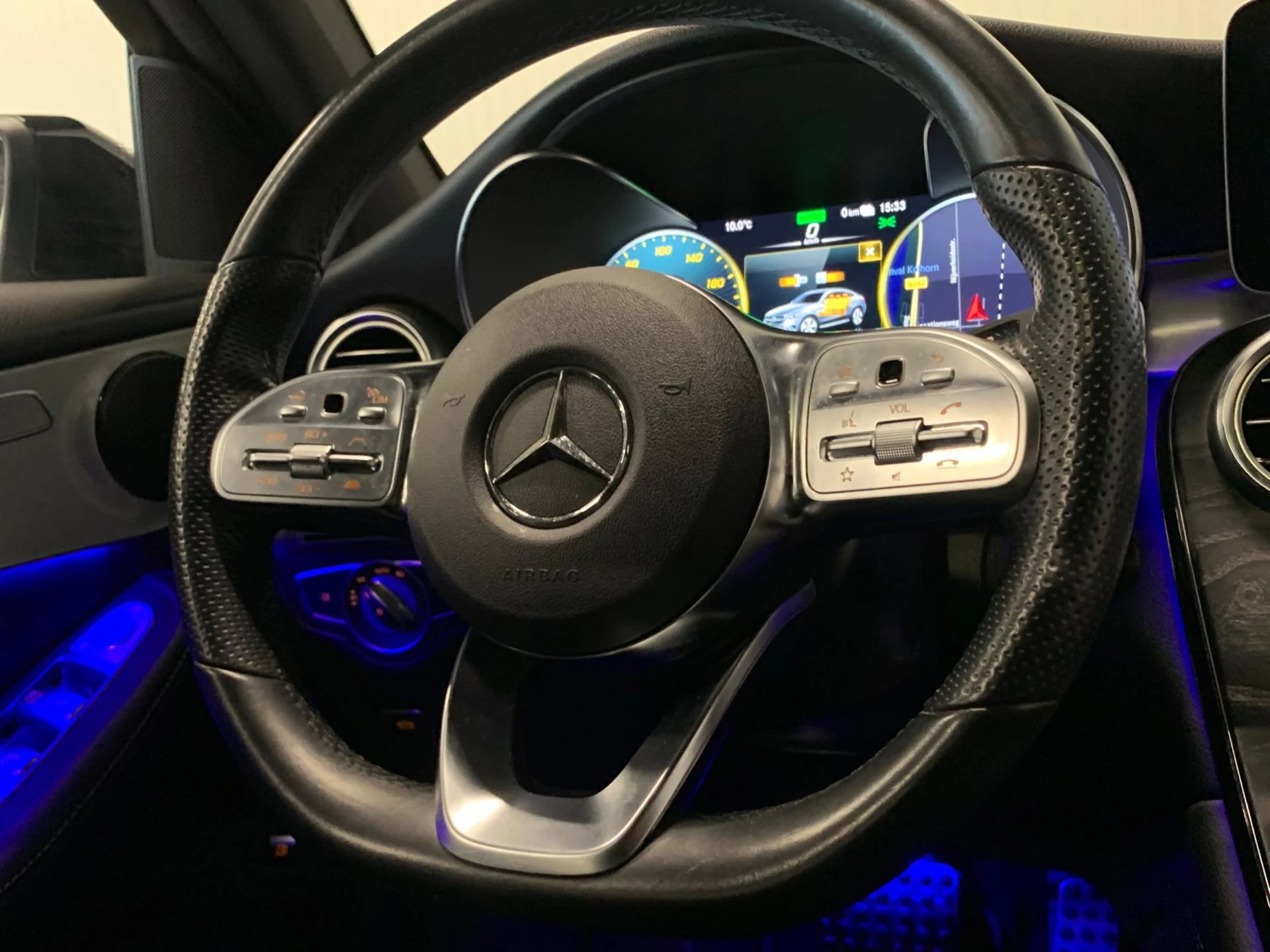 Hoofdafbeelding Mercedes-Benz GLC