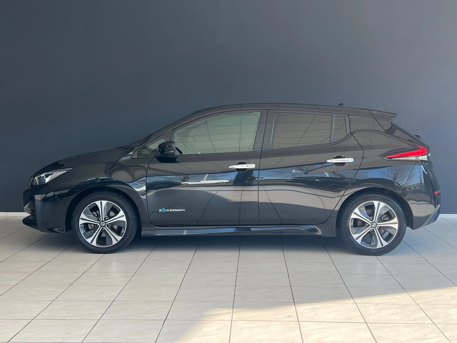 Hoofdafbeelding Nissan Leaf