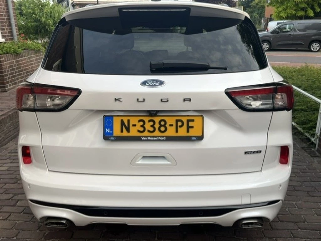 Hoofdafbeelding Ford Kuga