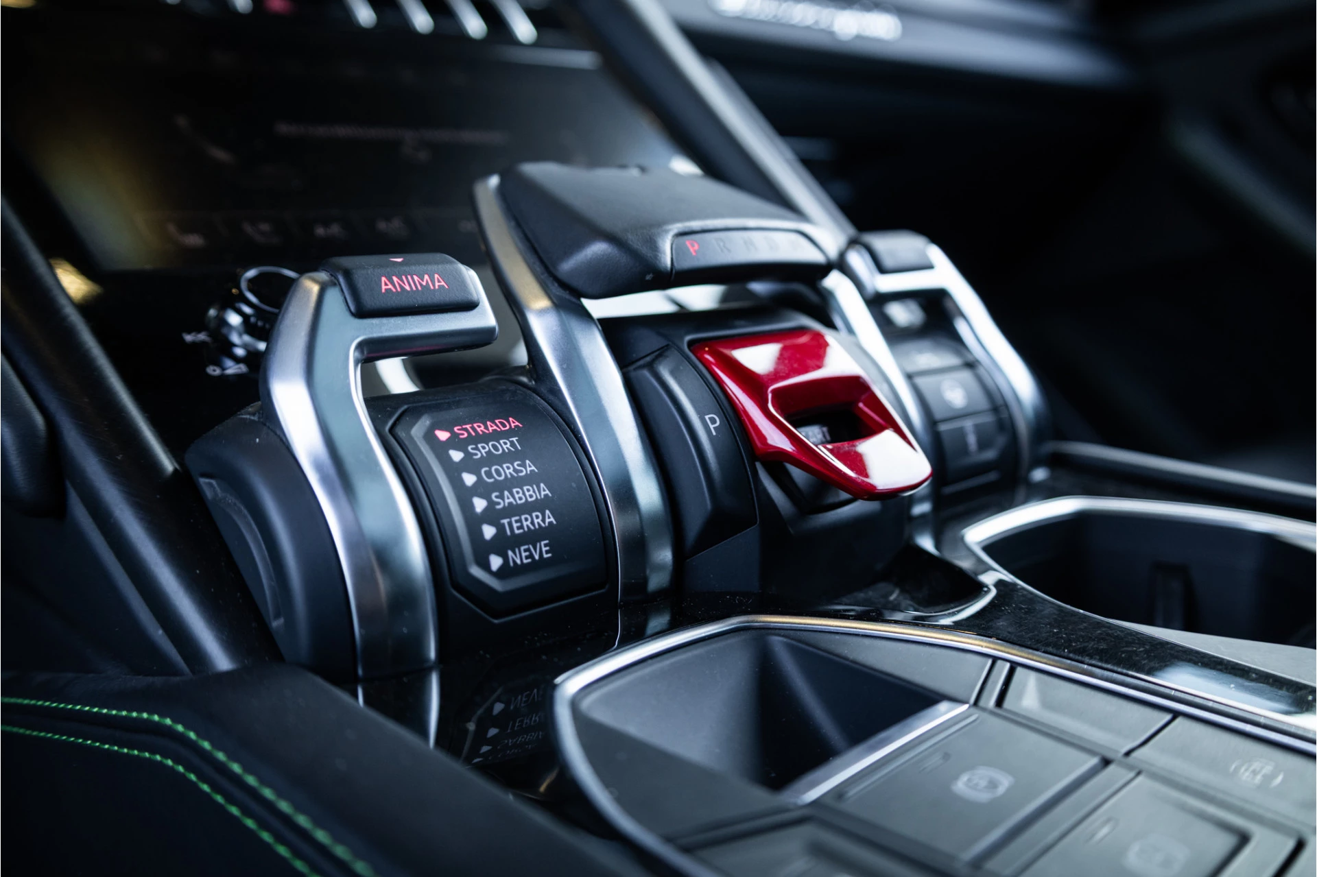 Hoofdafbeelding Lamborghini Urus