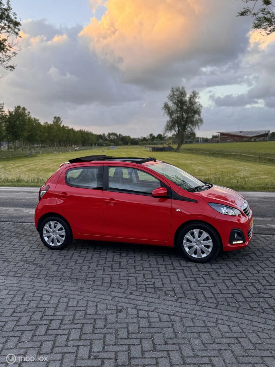 Hoofdafbeelding Peugeot 108