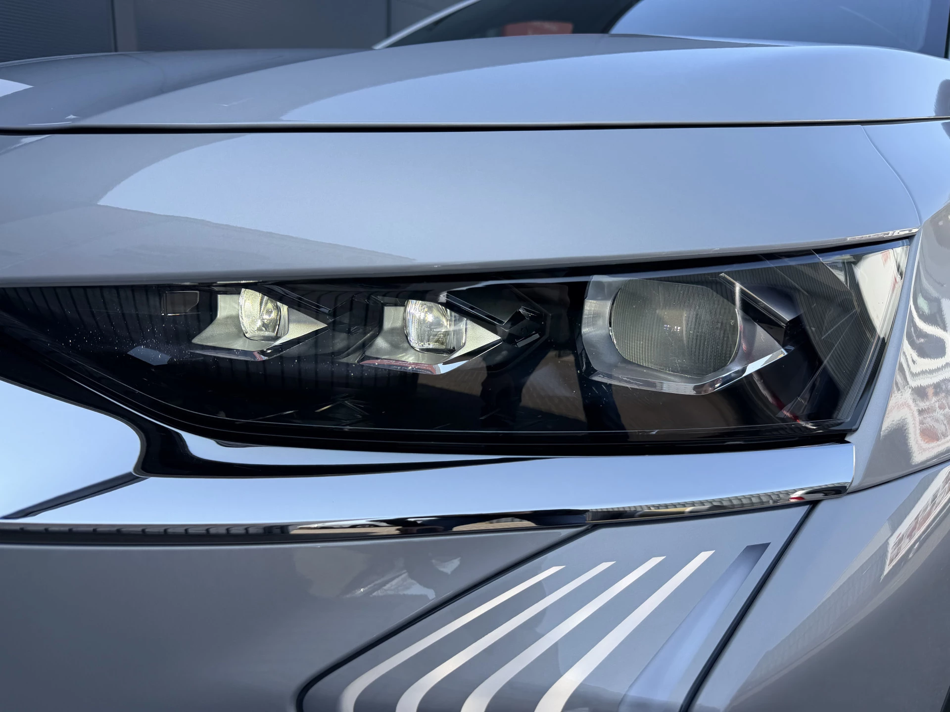 Hoofdafbeelding DS DS 7