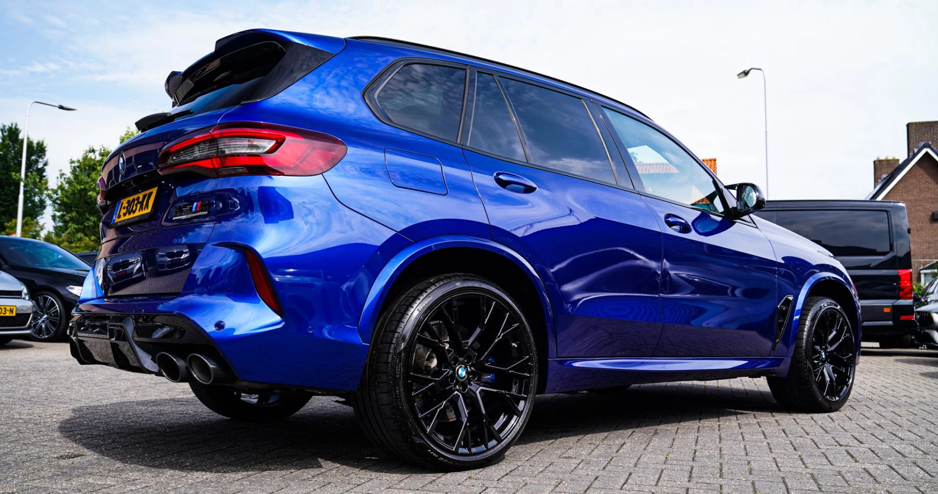 Hoofdafbeelding BMW X5
