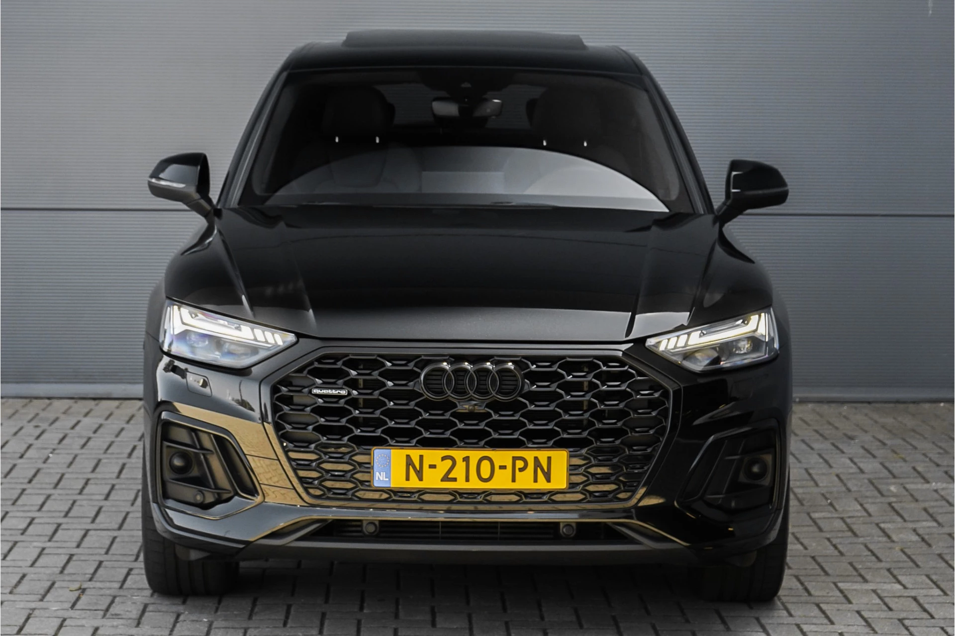Hoofdafbeelding Audi Q5