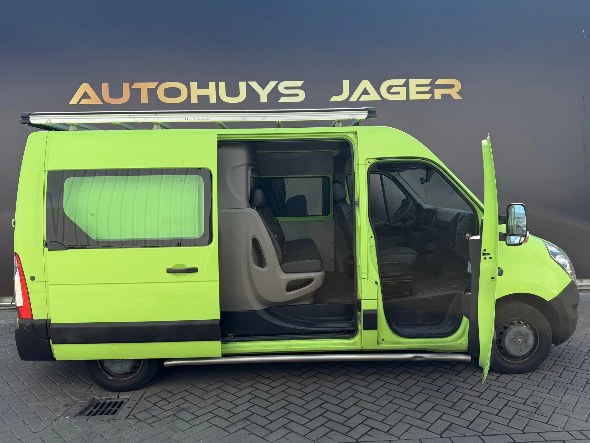 Hoofdafbeelding Renault Master