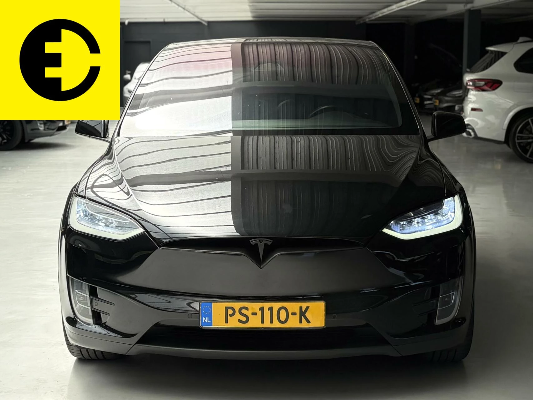 Hoofdafbeelding Tesla Model X