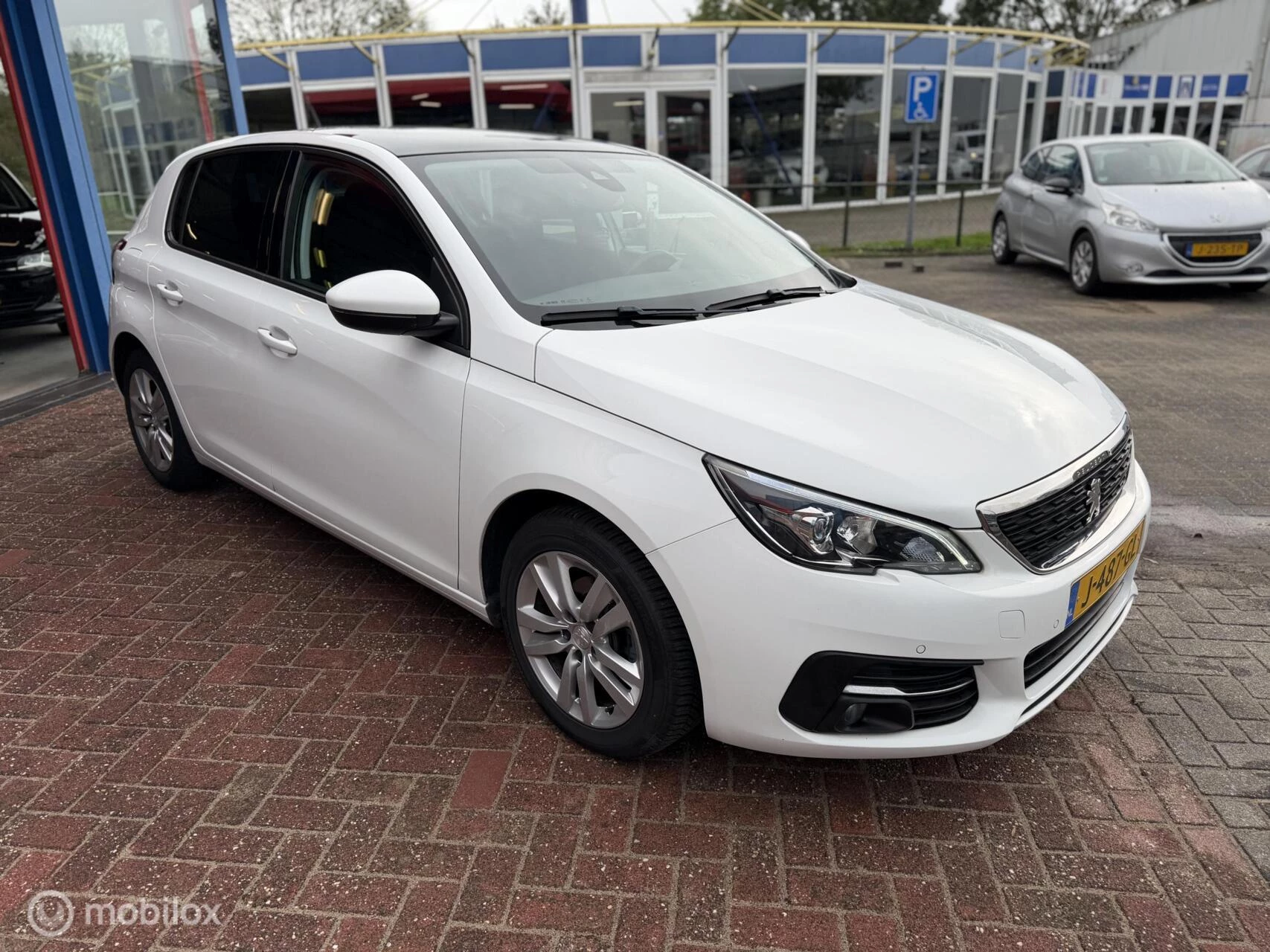 Hoofdafbeelding Peugeot 308