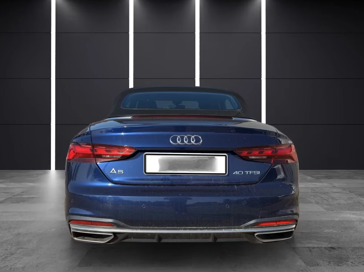 Hoofdafbeelding Audi A5
