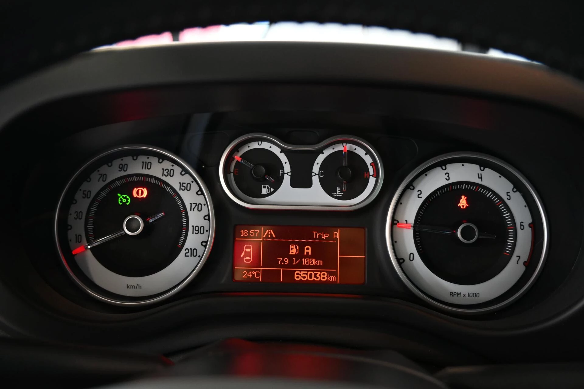 Hoofdafbeelding Fiat 500L