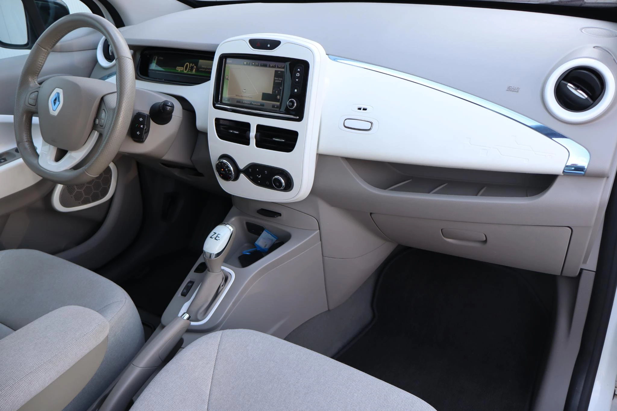 Hoofdafbeelding Renault ZOE