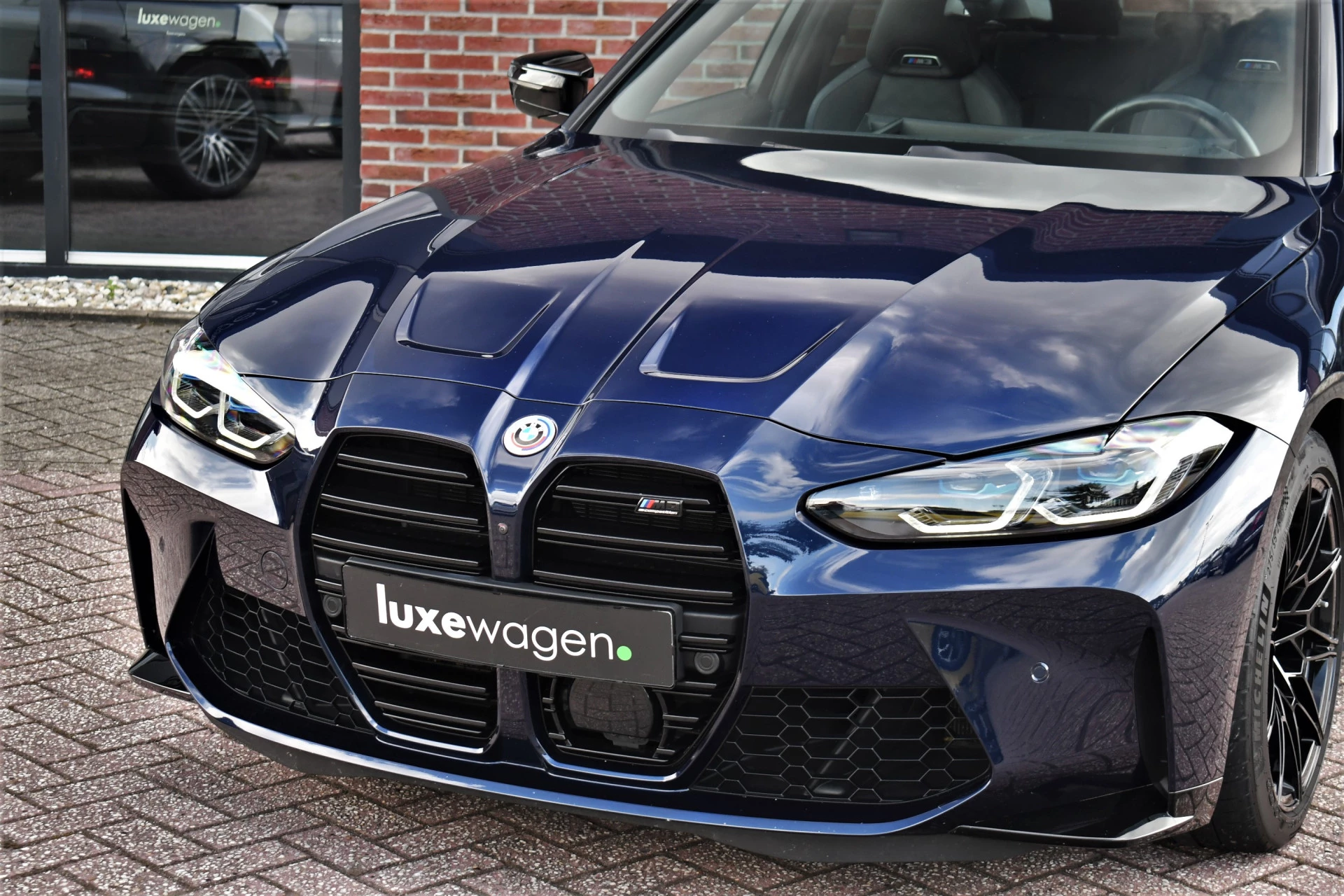 Hoofdafbeelding BMW M3