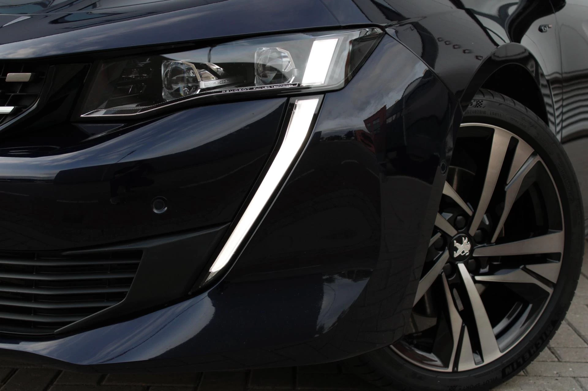 Hoofdafbeelding Peugeot 508